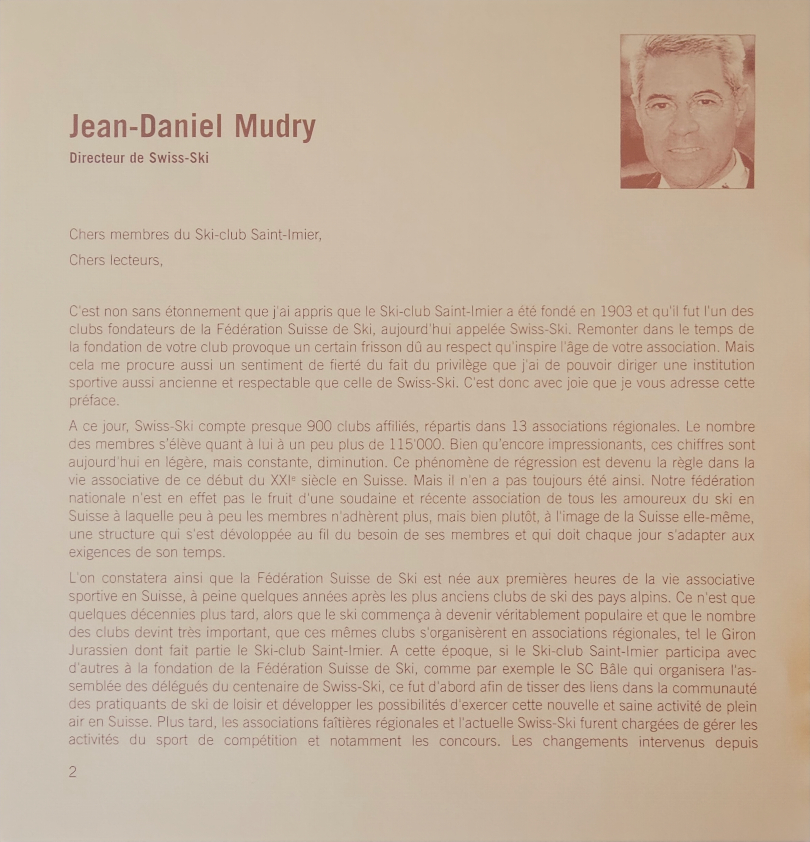 Brochure historique page 3