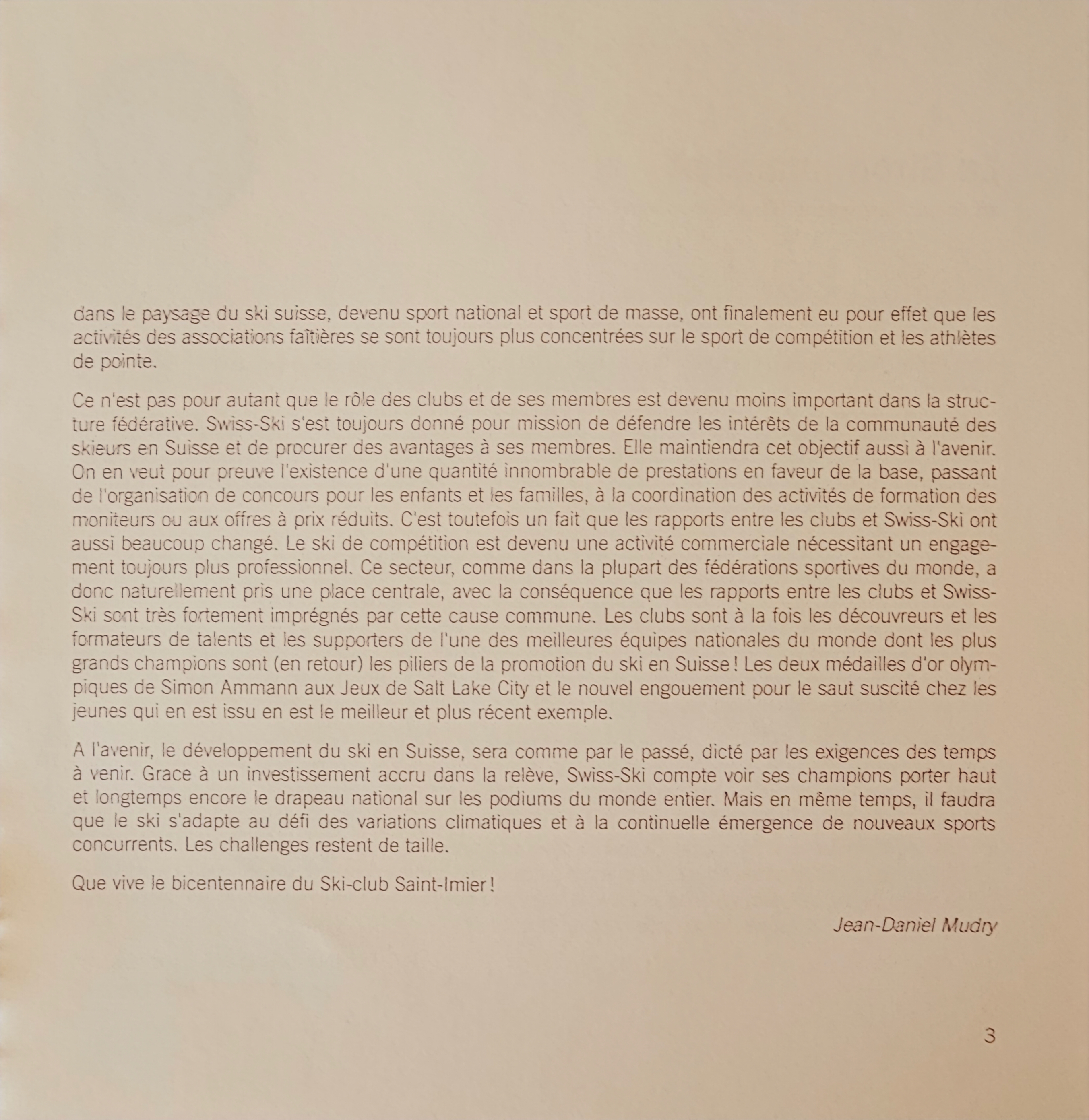 Brochure historique page 4