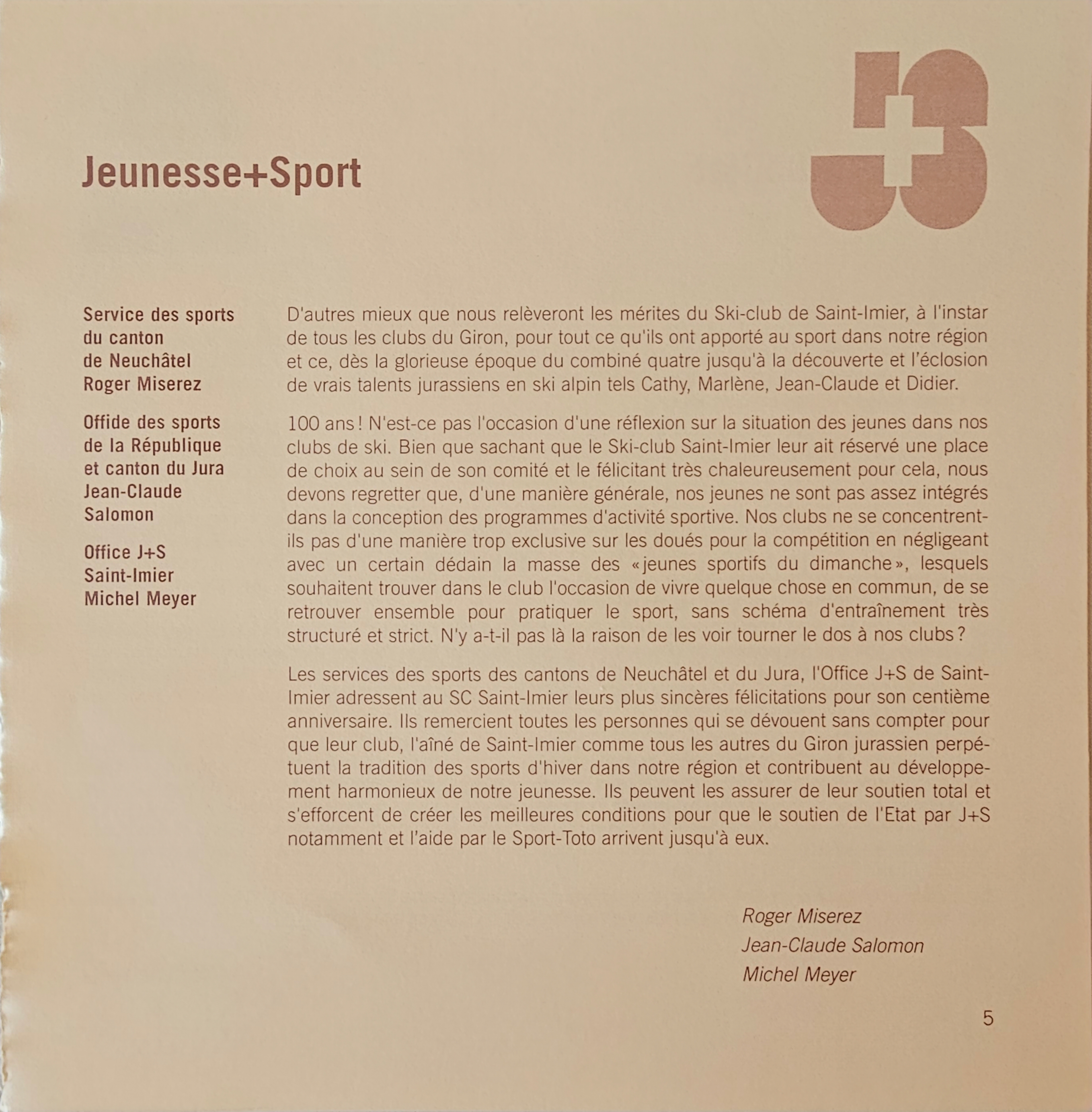 Brochure historique page 6