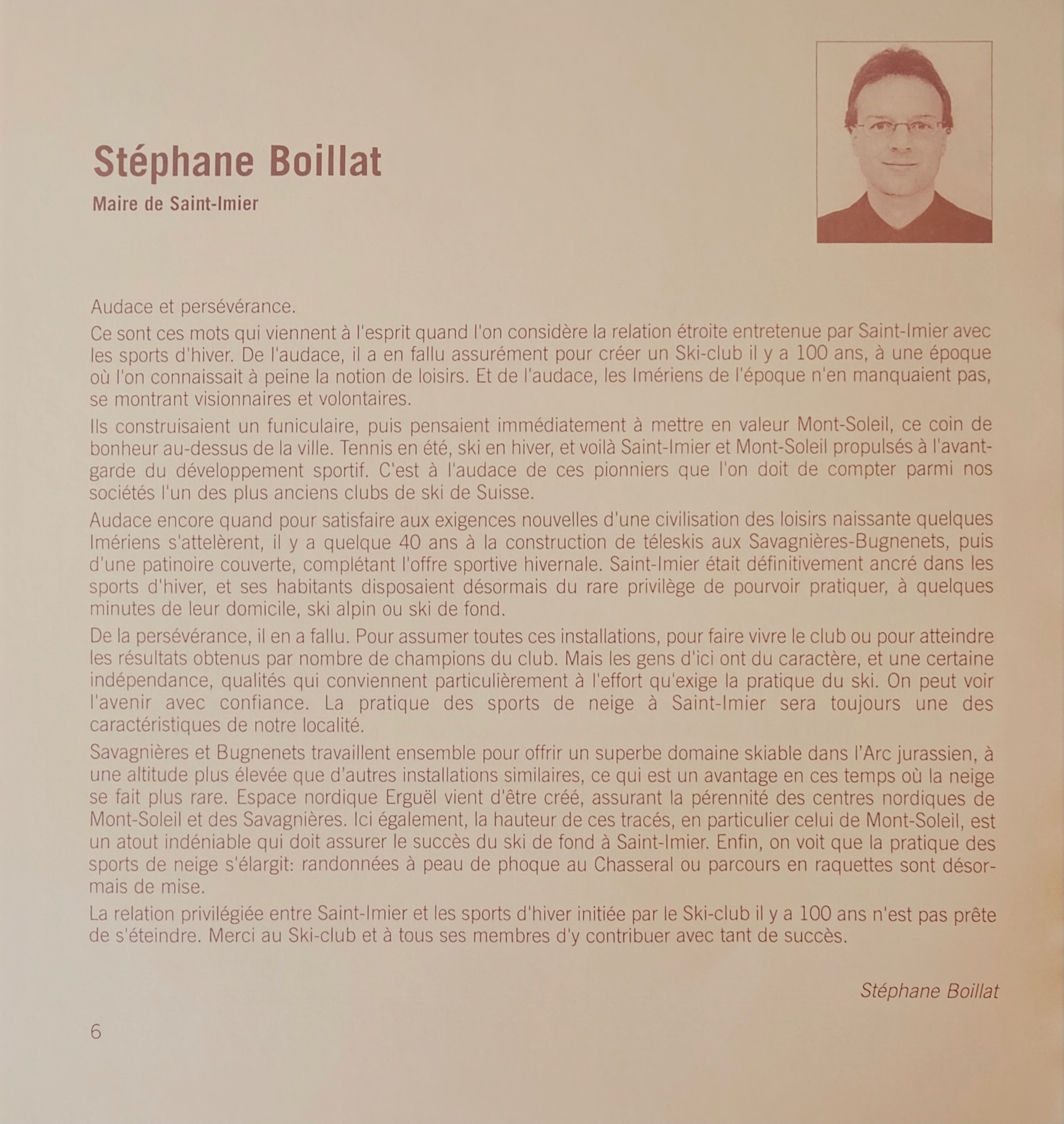 Brochure historique page 7