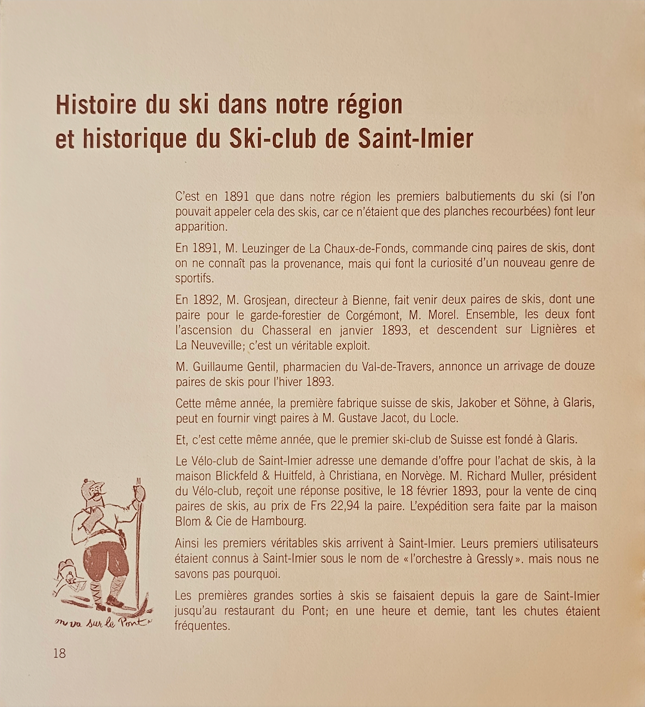 Brochure historique page 19