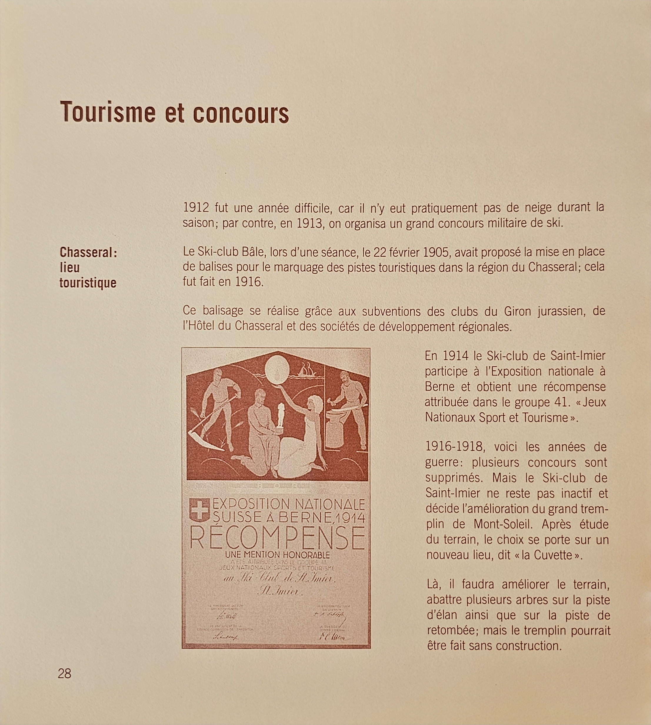 Brochure historique page 29