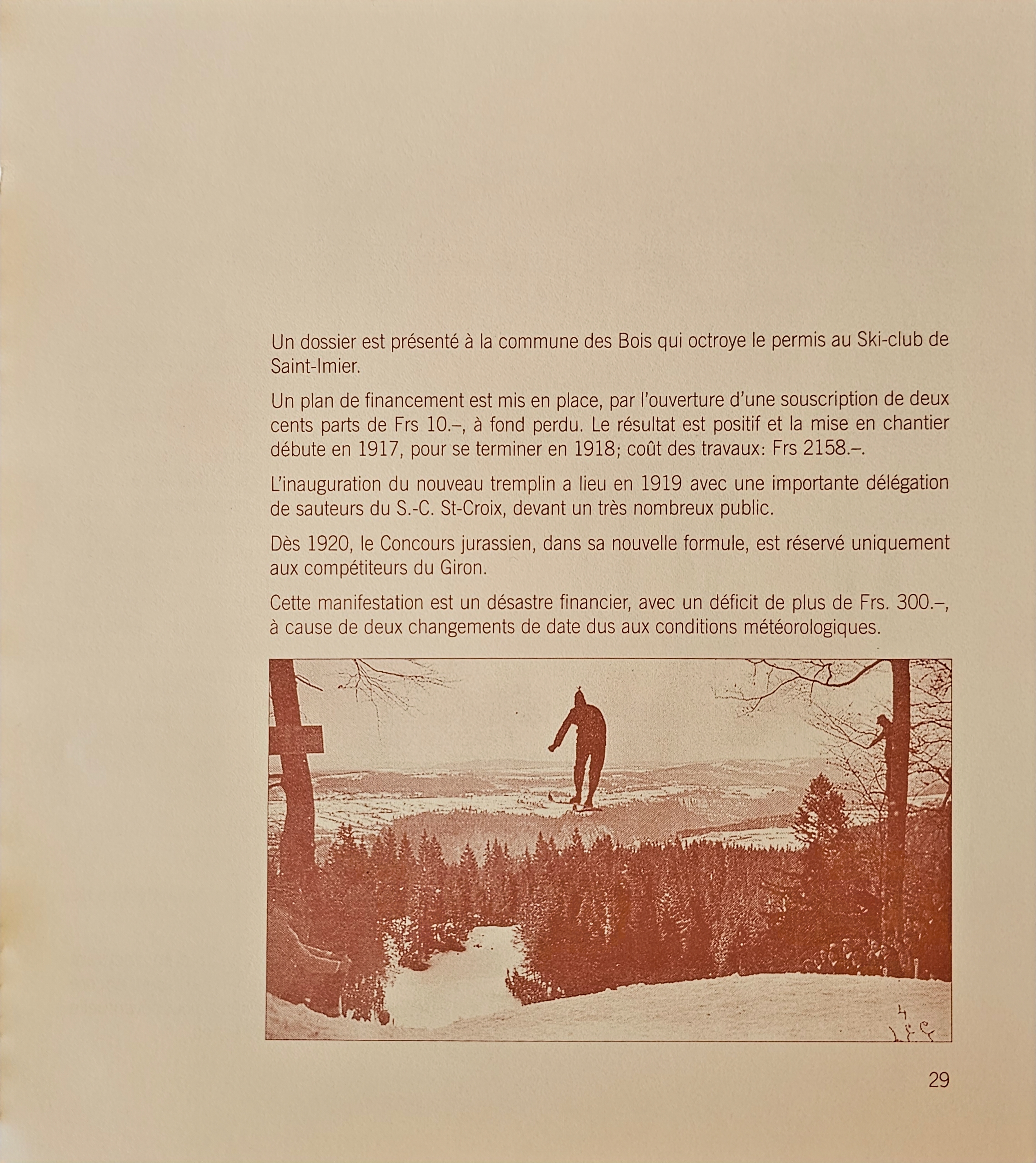 Brochure historique page 30