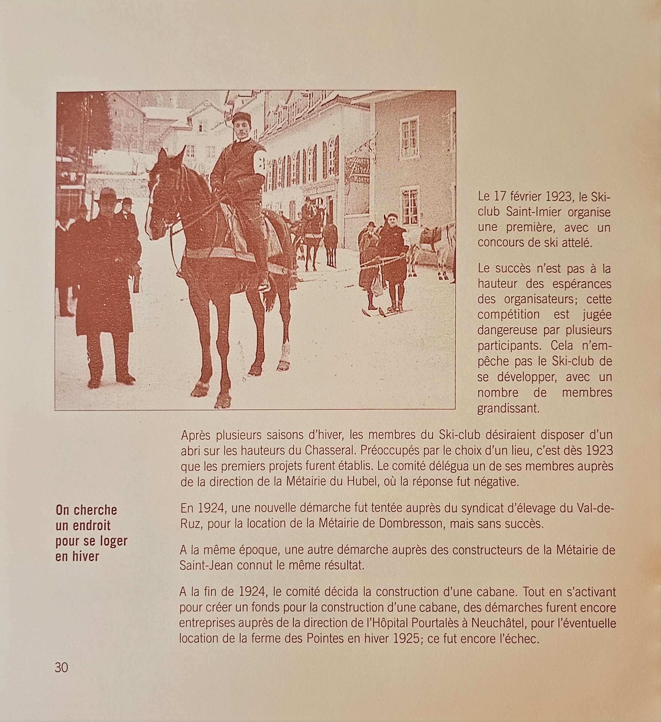 Brochure historique page 31