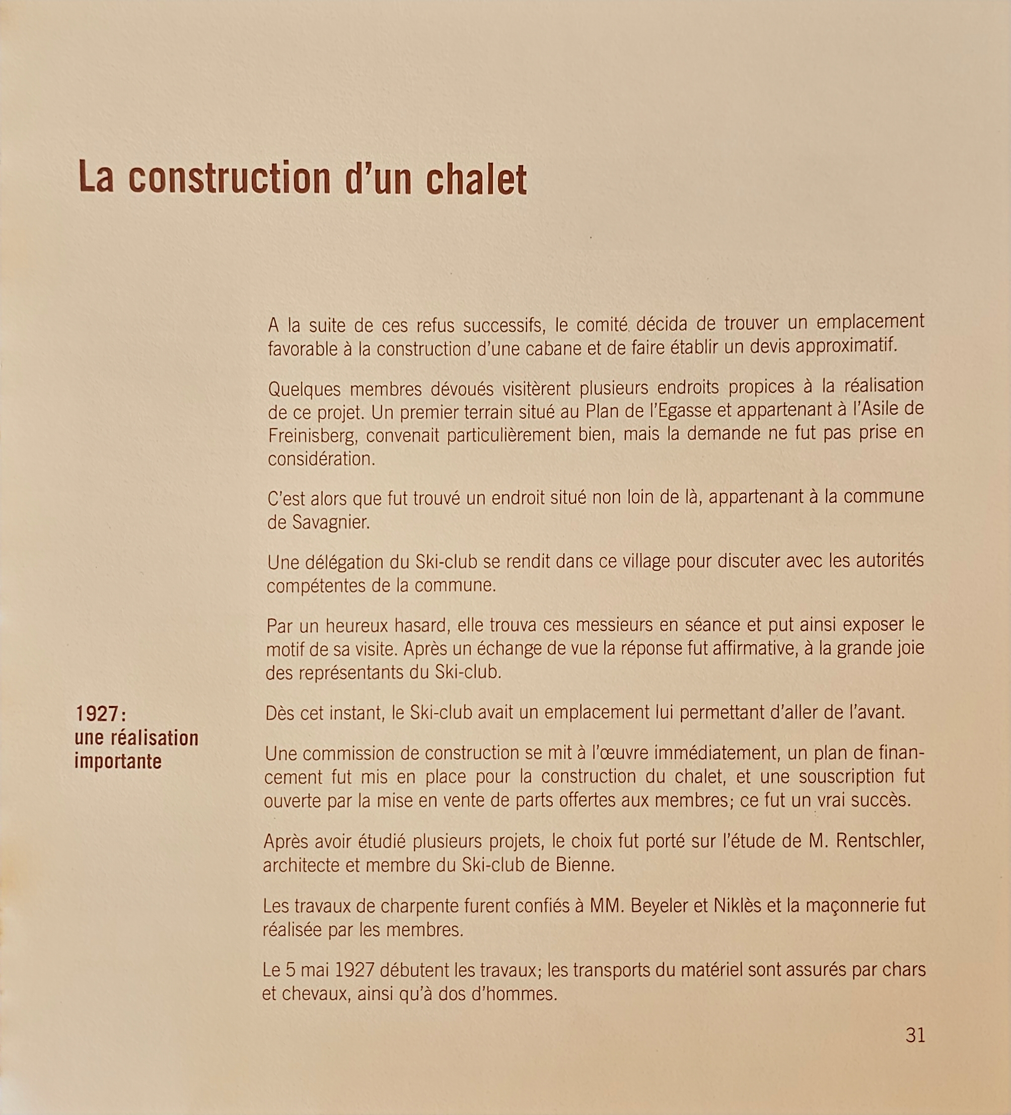 Brochure historique page 32
