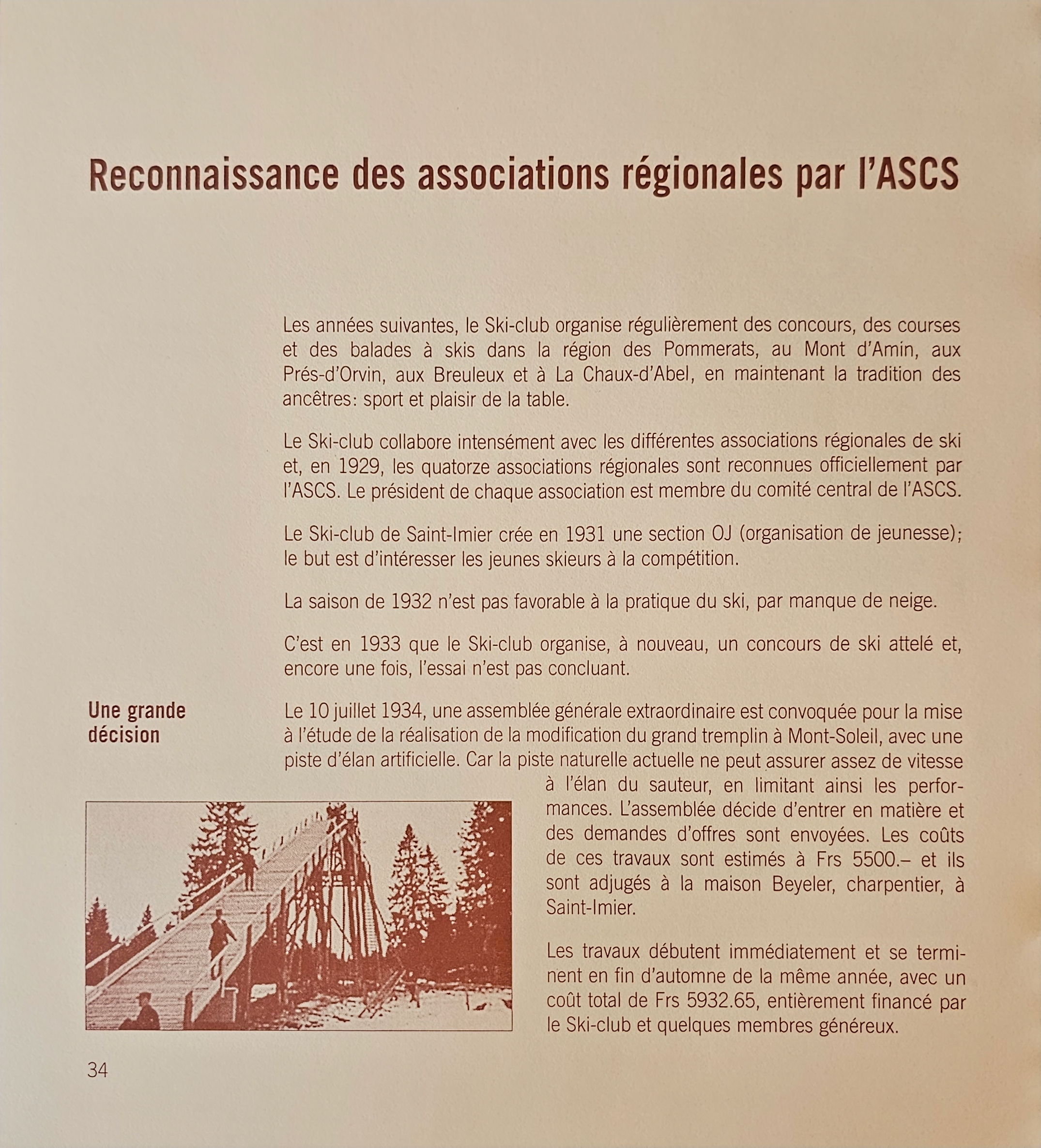 Brochure historique page 35