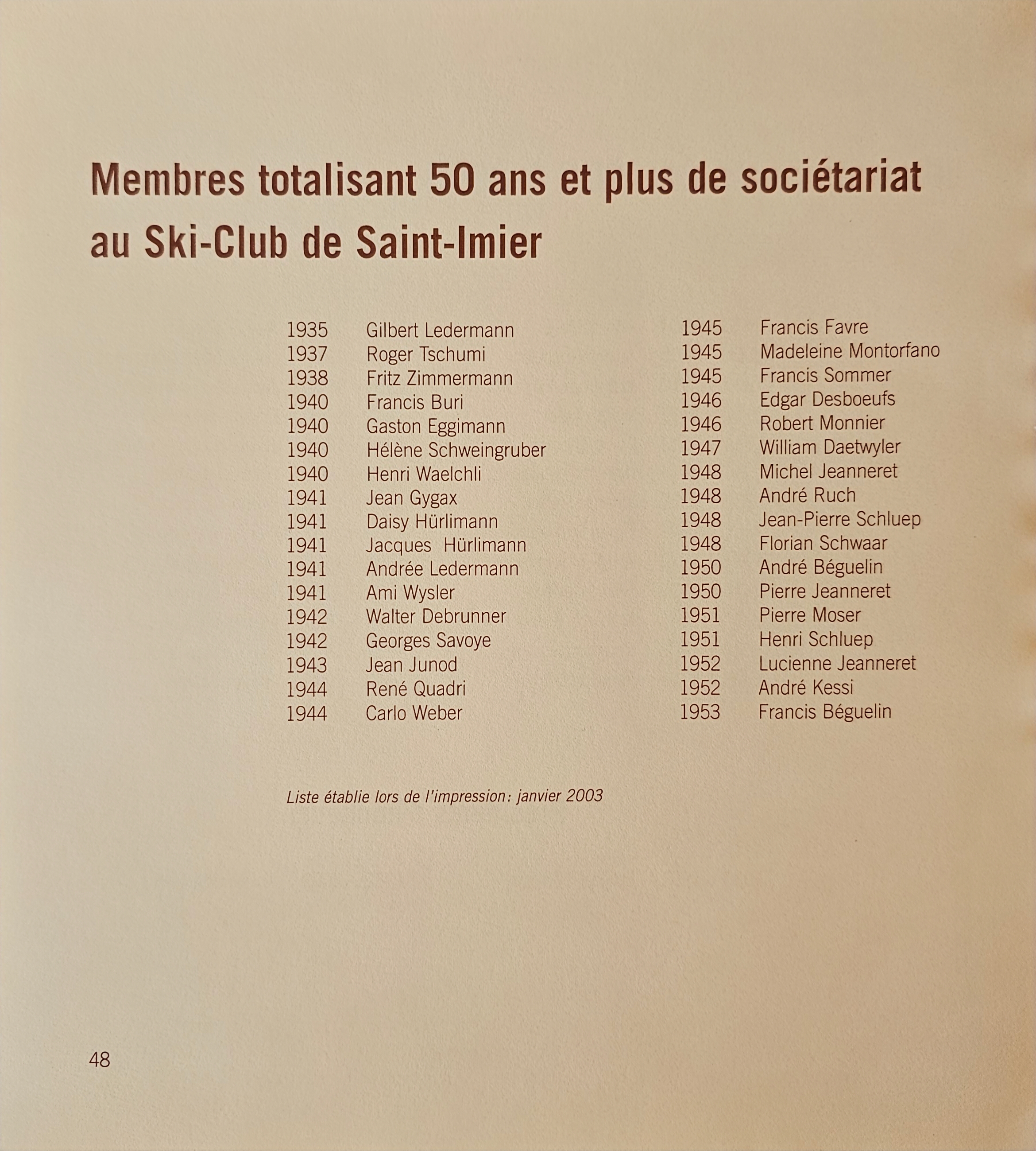 Brochure historique page 49