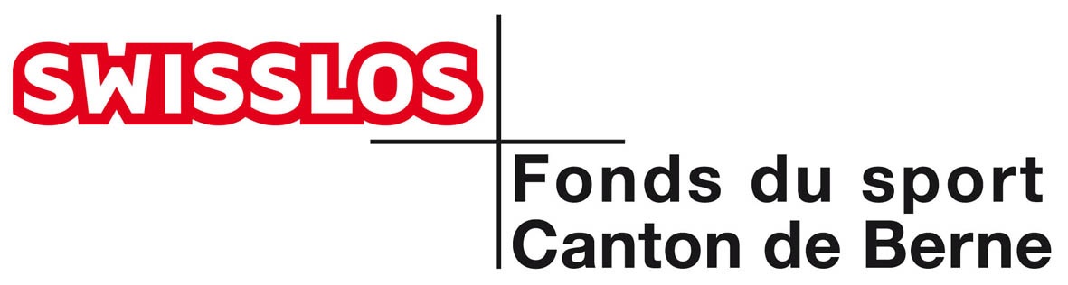 Logo Logo couleur Fonds du sport